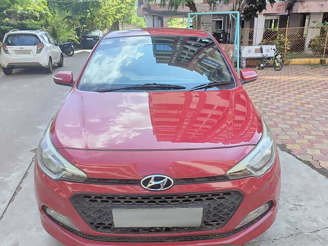 Second Hand Hyundai Elite i20 [2014-2015] Sportz 1.4 in Bharuch