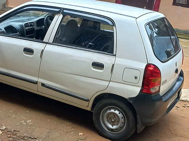 Second Hand Maruti Suzuki 800 [2008-2014] Duo AC LPG in Tura