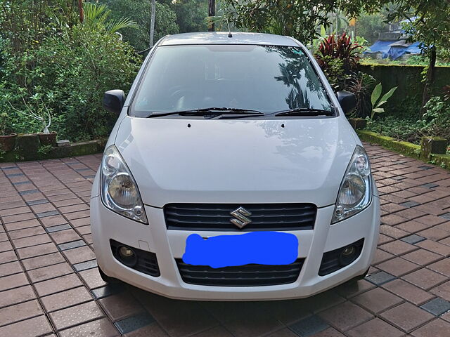 Second Hand Maruti Suzuki Ritz [2009-2012] GENUS VXI in Kozhikode