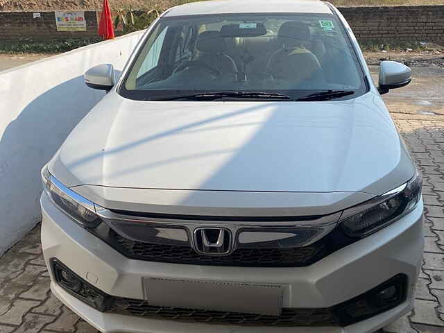 Second Hand Honda Amaze [2018-2021] 1.2 V CVT Petrol in Chandigarh