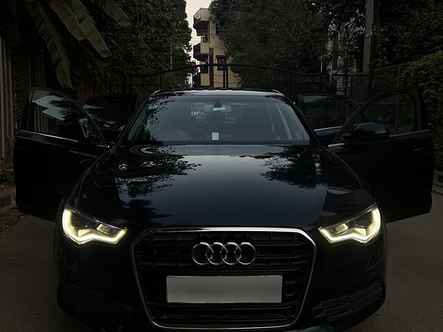 Second Hand Audi A6[2011-2015] 2.0 TDI Premium in Gurgaon