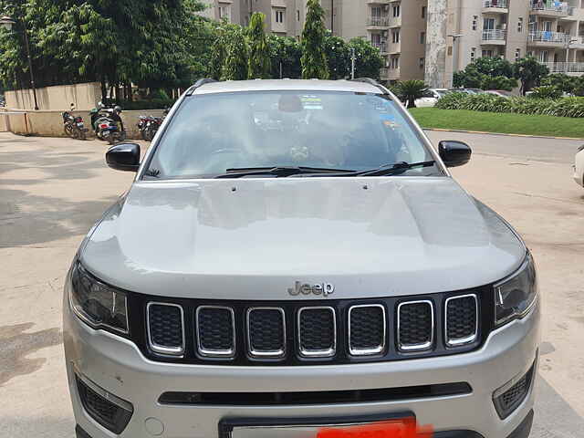 Second Hand Jeep Compass [2017-2021] Sport 1.4 Petrol in Gurgaon