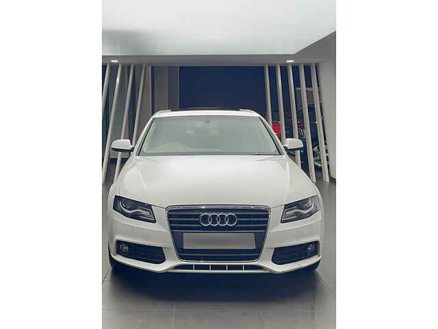 Second Hand Audi A4 [2008-2013] 1.8 TFSI in Chennai