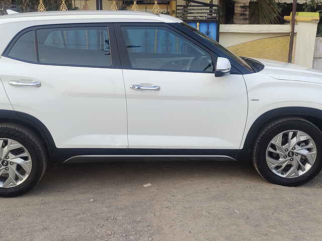 Second Hand Hyundai Creta [2020-2023] SX (O) 1.5 Petrol CVT in Sangli