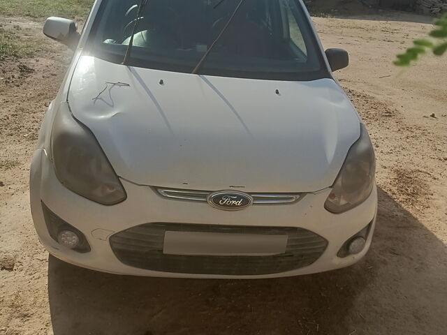 Second Hand Ford Figo [2012-2015] Duratorq Diesel EXI 1.4 in Bikaner