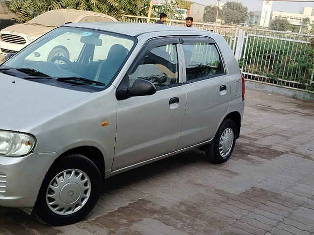 Second Hand Maruti Suzuki Alto [2010-2013] LXi BS-IV in Bhavnagar