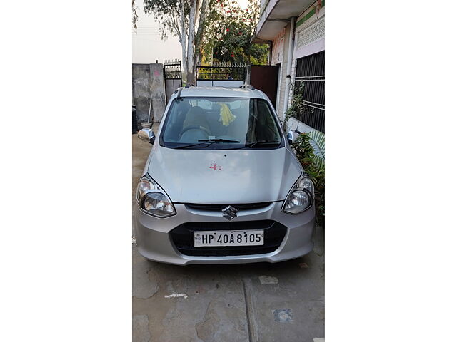 Second Hand Maruti Suzuki Alto 800 [2012-2016] Lxi in Una (HP)