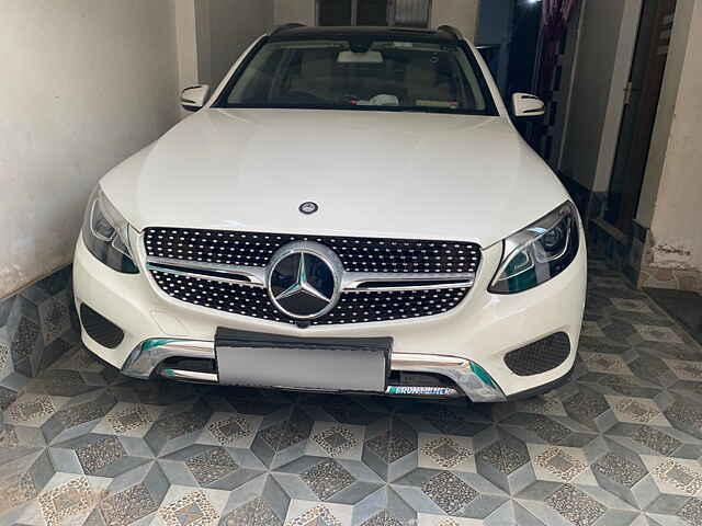 Second Hand Mercedes-Benz GLC [2016-2019] 220 d Prime in Jamshedpur