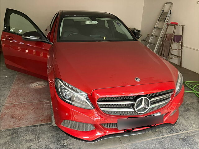 Second Hand Mercedes-Benz C-Class [2018-2022] C220d Progressive in Bangalore