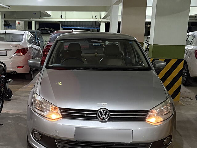 Second Hand Volkswagen Vento [2010-2012] Highline Diesel in Bangalore