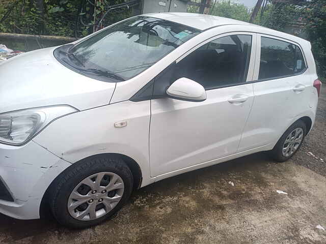 Second Hand Hyundai Grand i10 [2013-2017] Magna 1.2 Kappa VTVT [2013-2016] in Jabalpur