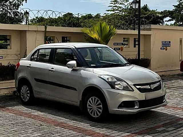 Second Hand Maruti Suzuki Swift DZire [2011-2015] VXI in Kochi