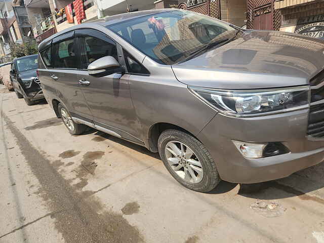 Second Hand Toyota Innova Crysta [2016-2020] 2.8 GX AT 8 STR [2016-2020] in Faridabad