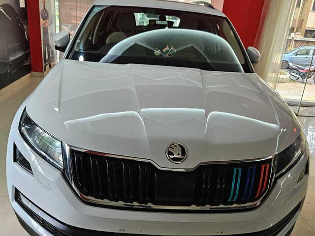 Second Hand Skoda Kodiaq [2017-2020] Style 2.0 TDI 4x4 AT in Pune