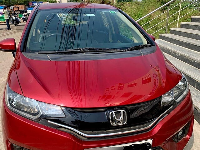 Second Hand Honda Jazz [2018-2020] V CVT Petrol in Hyderabad