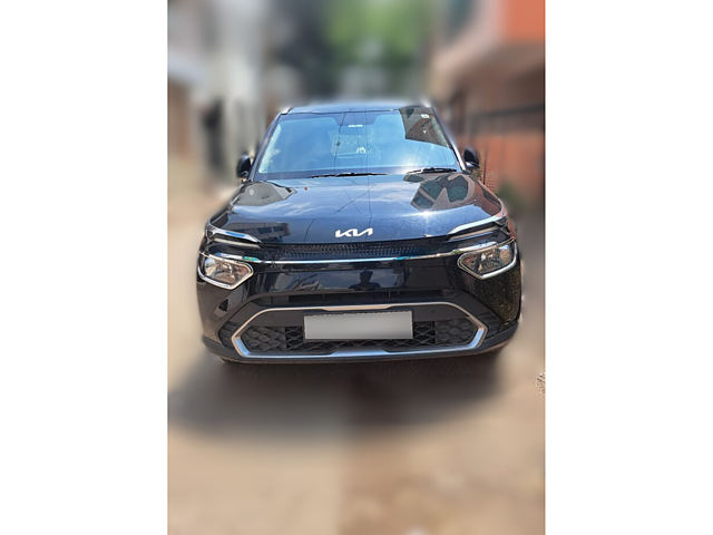 Second Hand Kia Carens [2022-2023] Prestige Plus 1.5 Diesel MT 7 STR in Aurangabad