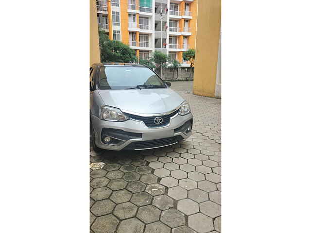 Second Hand Toyota Etios [2010-2013] G in Bhopal