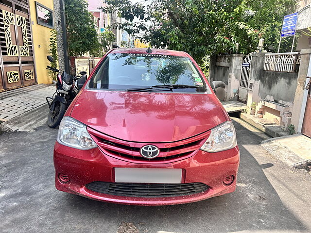 Second Hand Toyota Etios Liva [2011-2013] GD in Pondicherry