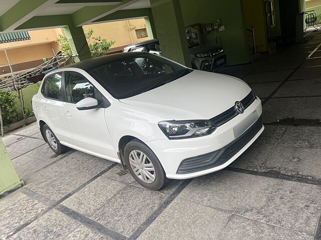 Second Hand Volkswagen Ameo Trendline 1.0L (P) in Hyderabad