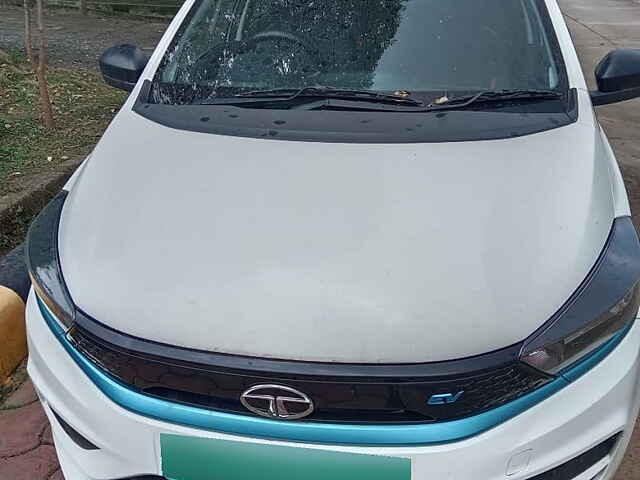 Second Hand Tata Tigor EV XZ Plus in Bilaspur