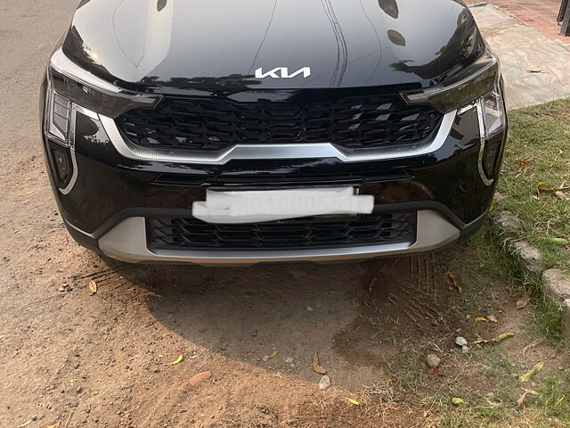 Second Hand Kia Sonet [2024-2024] HTX 1.5 Diesel AT in Chandigarh