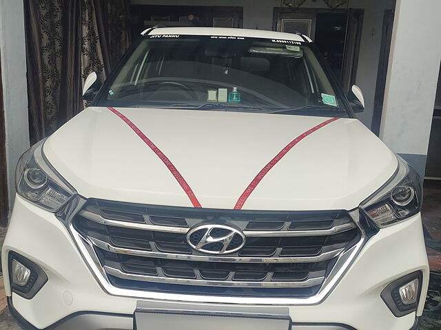 Second Hand Hyundai Creta [2019-2020] SX 1.6 (O) Executive CRDi in Panipat