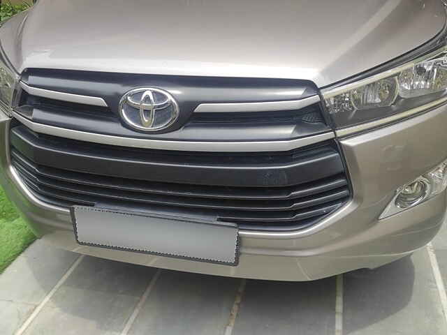 Second Hand Toyota Innova Crysta [2016-2020] 2.4 GX 8 STR [2016-2020] in Jalandhar