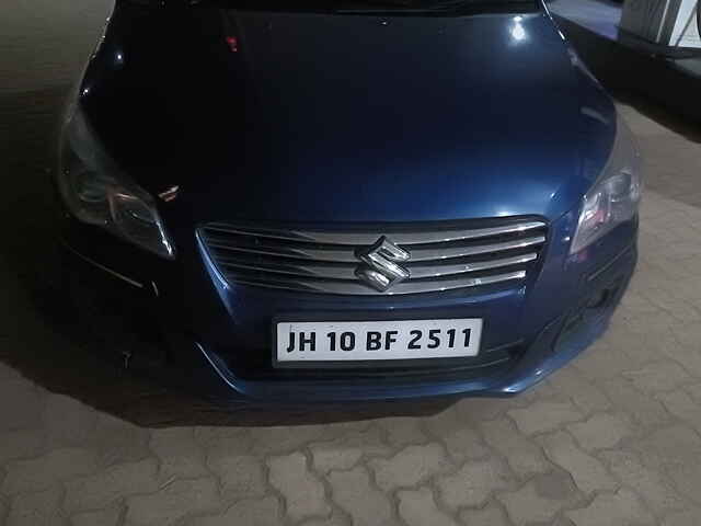 Second Hand Maruti Suzuki Ciaz [2017-2018] Alpha 1.3 Hybrid in Dhanbad