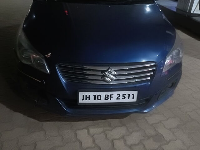 Second Hand Maruti Suzuki Ciaz [2017-2018] Alpha 1.3 Hybrid in Dhanbad