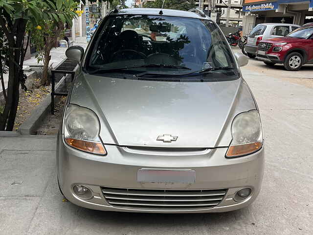 Second Hand Chevrolet Spark [2007-2012] LT 1.0 in Tirupati