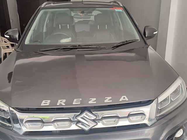 Second Hand Maruti Suzuki Vitara Brezza [2020-2022] ZXi AT SHVS in Ghaziabad