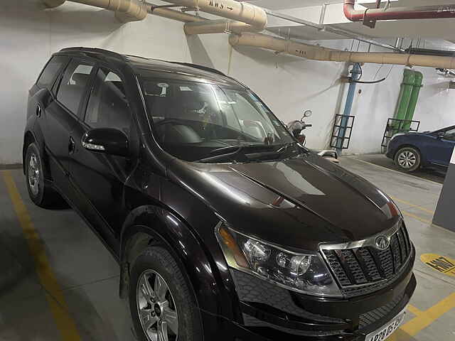 Second Hand Mahindra XUV500 [2011-2015] W8 2013 in Hyderabad