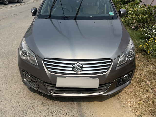 Second Hand Maruti Suzuki Ciaz [2014-2017] ZDi SHVS in Panipat