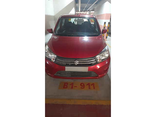 Second Hand Maruti Suzuki Celerio [2014-2017] ZXi in Hyderabad