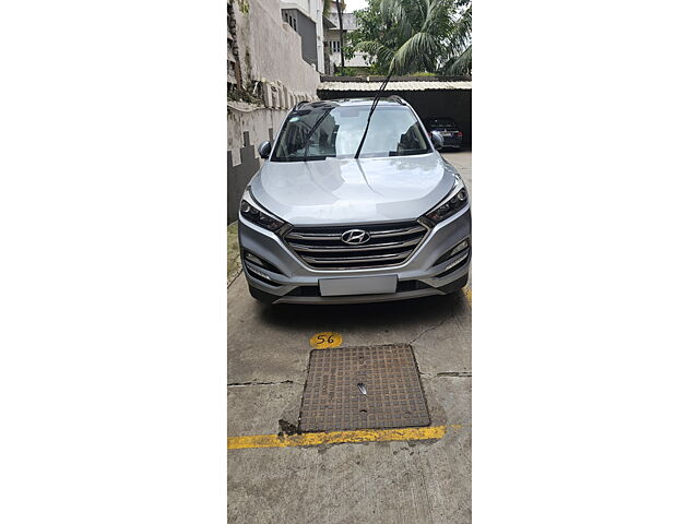 Second Hand Hyundai Tucson [2016-2020] GLS 4WD AT Diesel in Surat