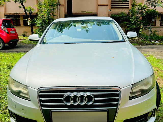 Second Hand Audi A4 [2008-2013] 3.0 TDI quattro in Nagpur