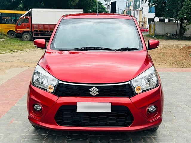 Second Hand Maruti Suzuki Celerio [2014-2017] VXi AMT in Bangalore