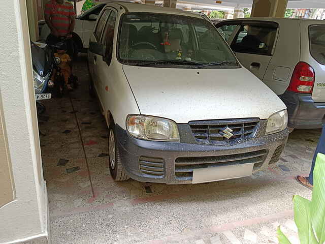 Second Hand Maruti Suzuki Alto [2005-2010] LXi BS-III in Patna