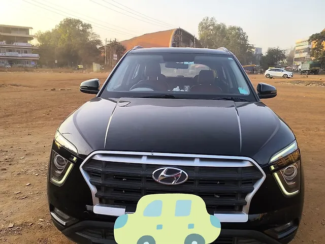 Second Hand Hyundai Creta [2020-2023] E 1.5 Petrol [2020-2022] in Hubli
