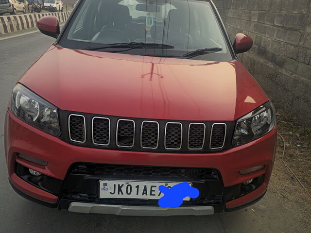 Second Hand Maruti Suzuki Vitara Brezza [2016-2020] VDi in Srinagar