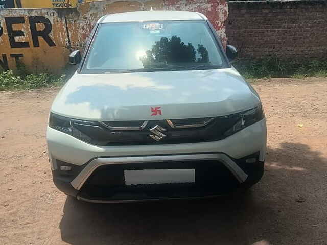 Second Hand Maruti Suzuki Brezza Vxi AT in Indore