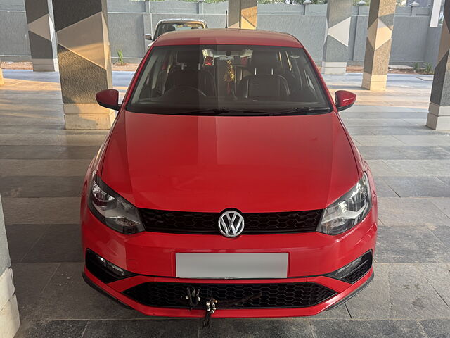 Second Hand Volkswagen Polo Comfortline 1.0L TSI in Hyderabad