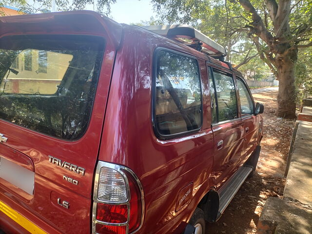 Second Hand Chevrolet Tavera Neo 3 LS- 10 STR BS-III in Mysore