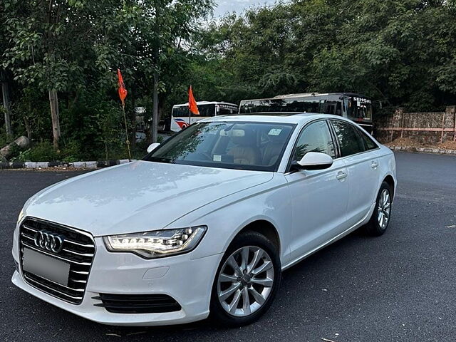 Second Hand Audi A6[2011-2015] 2.0 TDI Premium in Mangalore