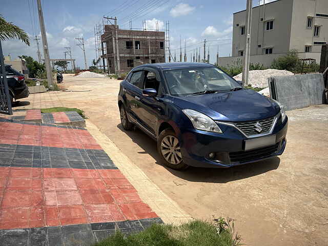 Second Hand Maruti Suzuki Baleno [2015-2019] Delta 1.3 in Kurnool