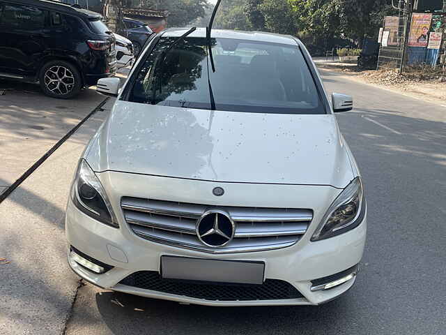 Second Hand Mercedes-Benz B-Class [2012-2015] B180 in Gurgaon