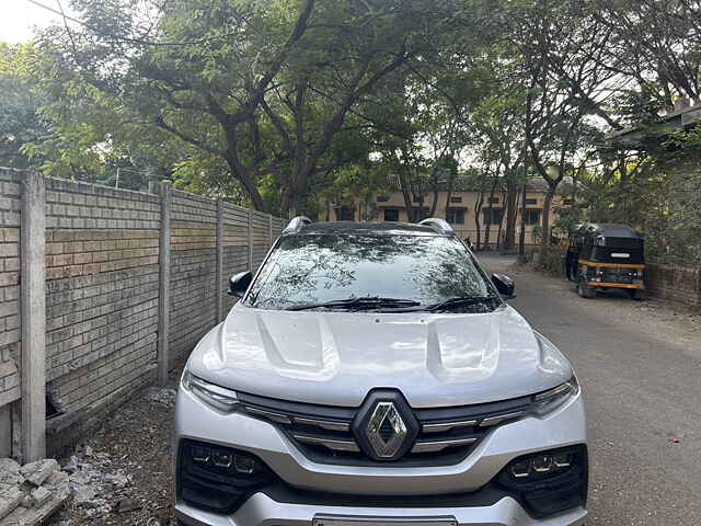 Second Hand Renault Kiger [2021-2022] RXZ MT Dual Tone in Nashik