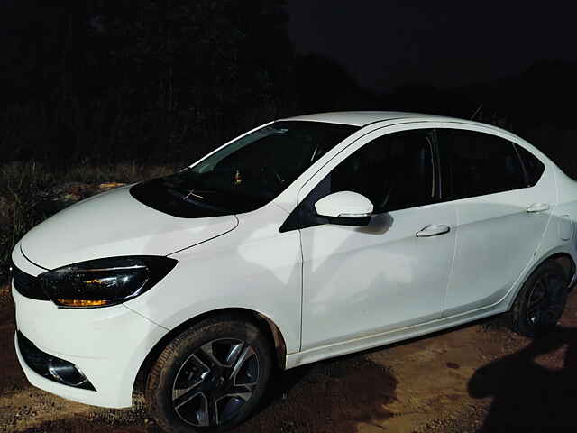 Second Hand Tata Tigor [2017-2018] Revotron XZ in Goa