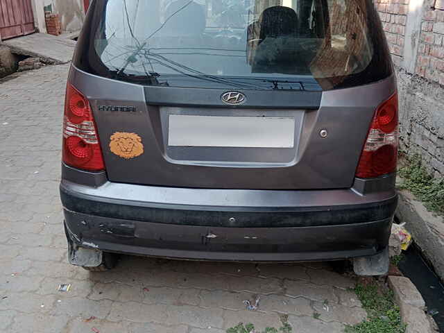 Second Hand Hyundai Santro Xing [2008-2015] GLS in Kanpur