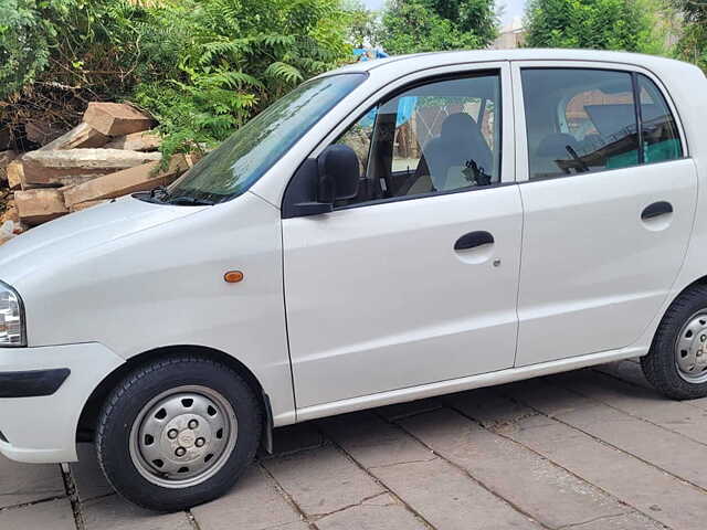 Second Hand Hyundai Santro Xing [2008-2015] GL LPG in Jodhpur